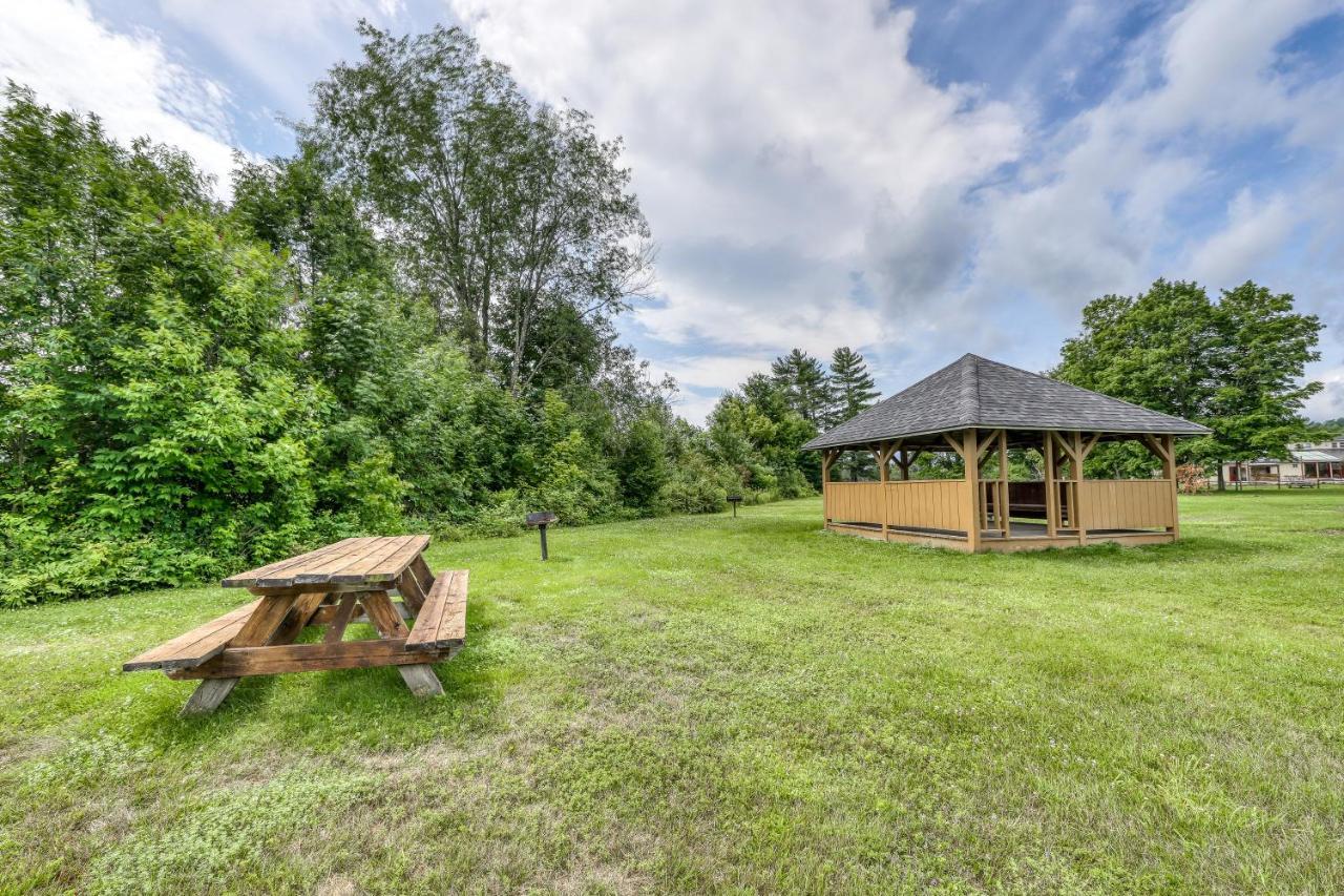 Mountainside Resort G303 Stowe Exterior photo
