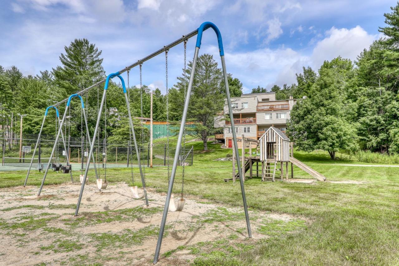 Mountainside Resort G303 Stowe Exterior photo